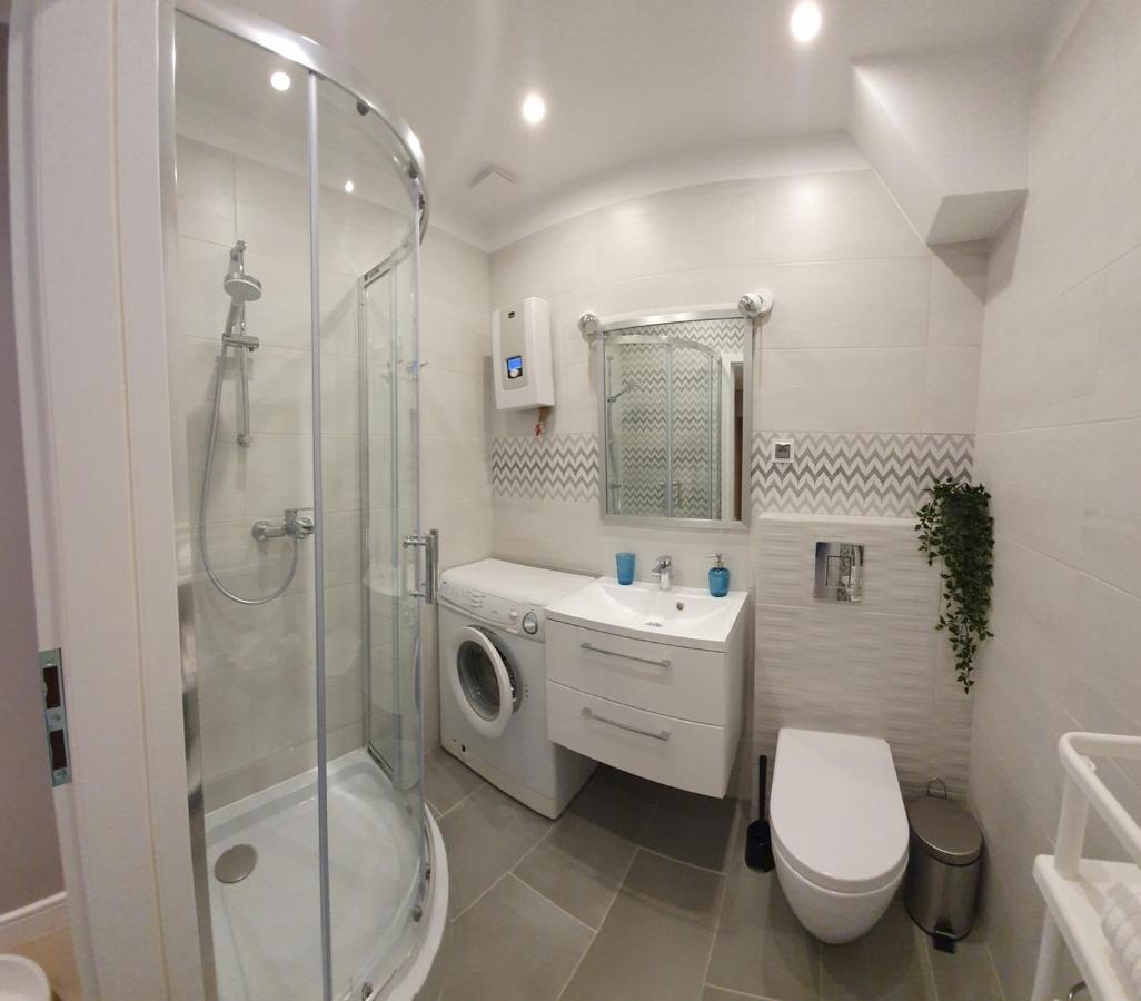 Apartament Blisko Morza Gdynia Exterior foto